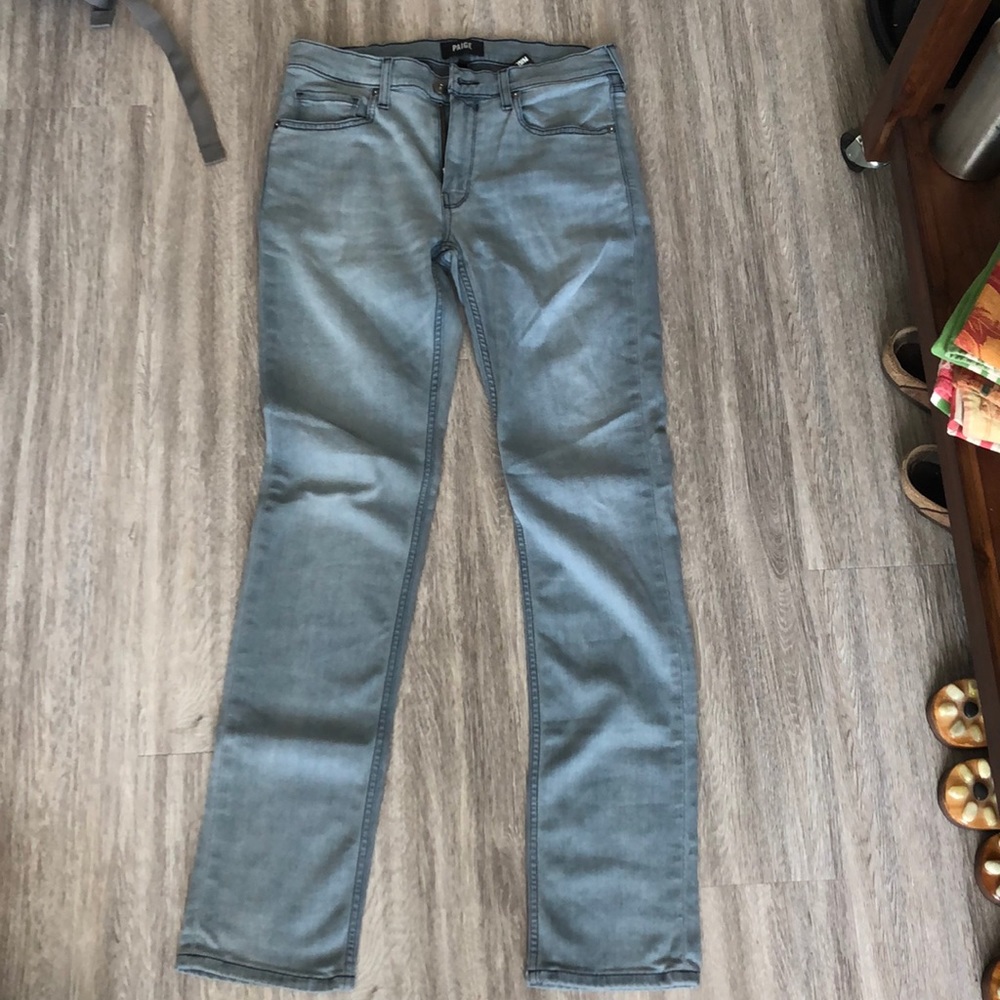 Paige men’s jeans